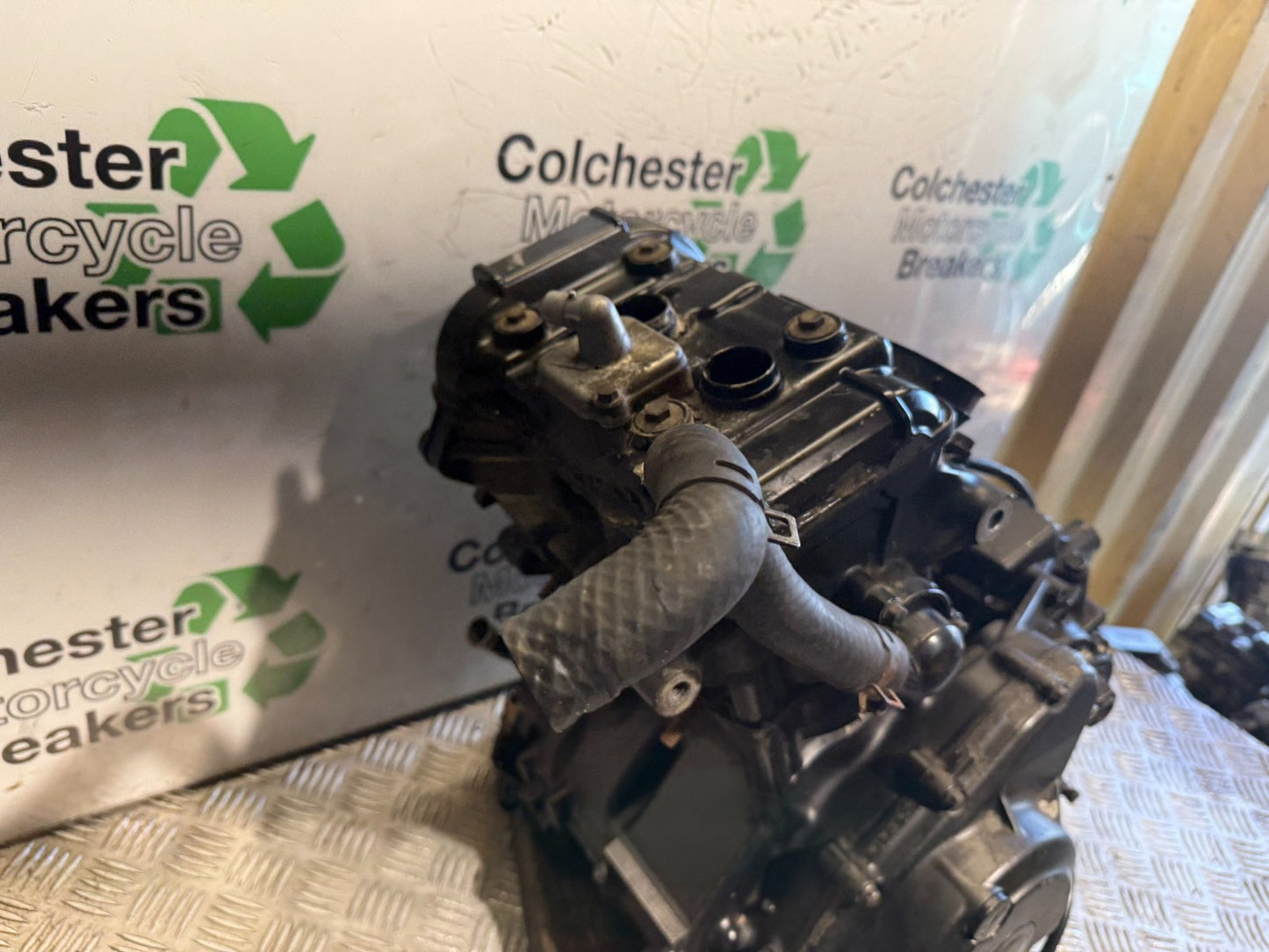 KAWASAKI NINJA 400 EX 400 ENGINE YEAR 2018-2022 (CMB 1278)
