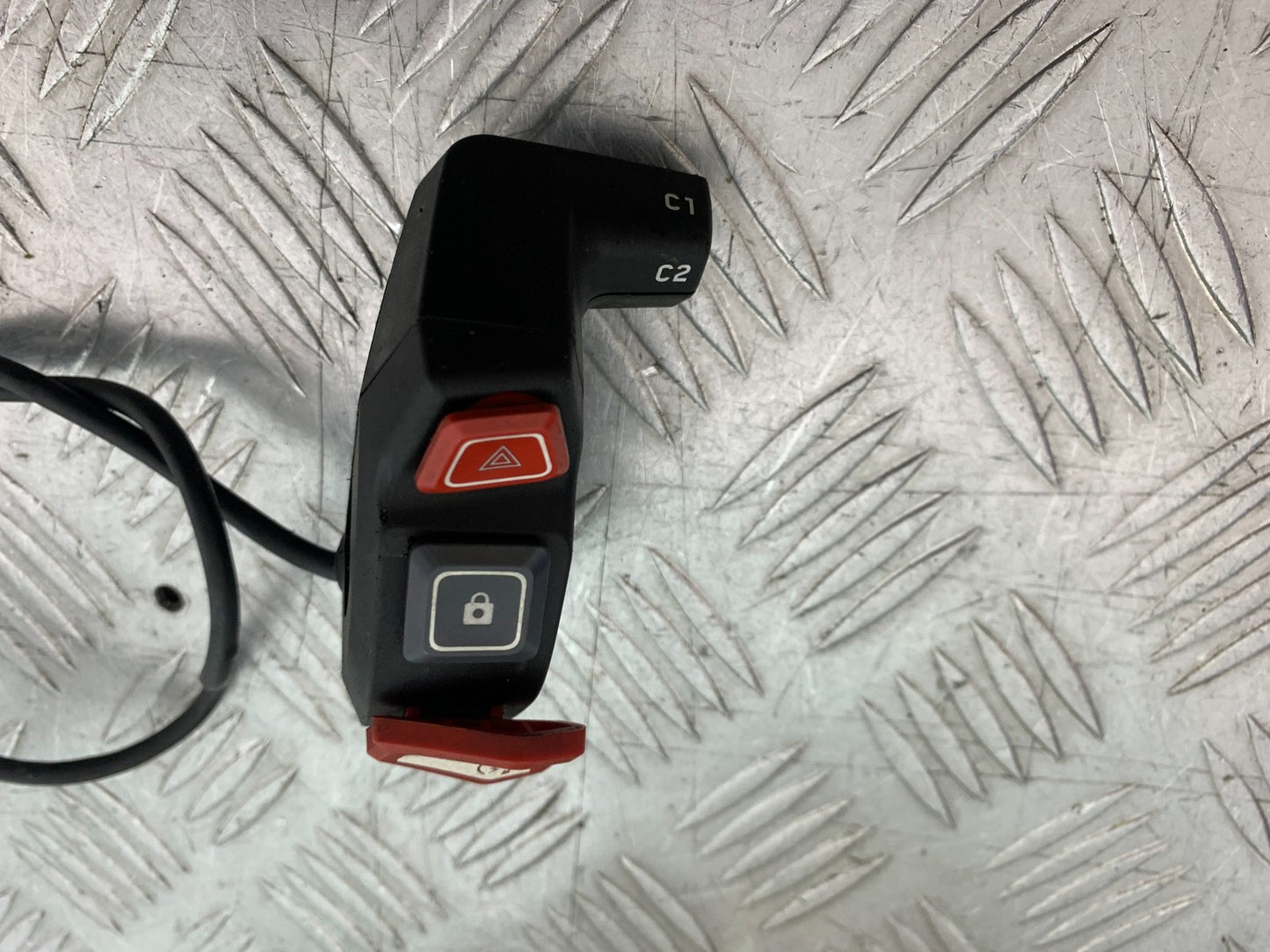 KTM 1290 SUPER DUKE R RIGHT SWITCH GEAR  YEAR 2020-2024 (CMB1272)