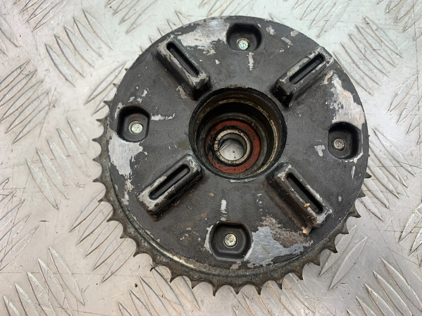 HONDA CBF125 CBF 125 SPROCKET CARRIER  YEAR 2009-14 (CMB1182)