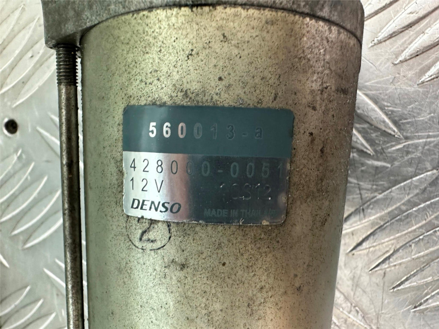 ROYAL ENFIELD BULLET 500 EFI STARTER MOTOR YEAR 2016 (CMB1153)