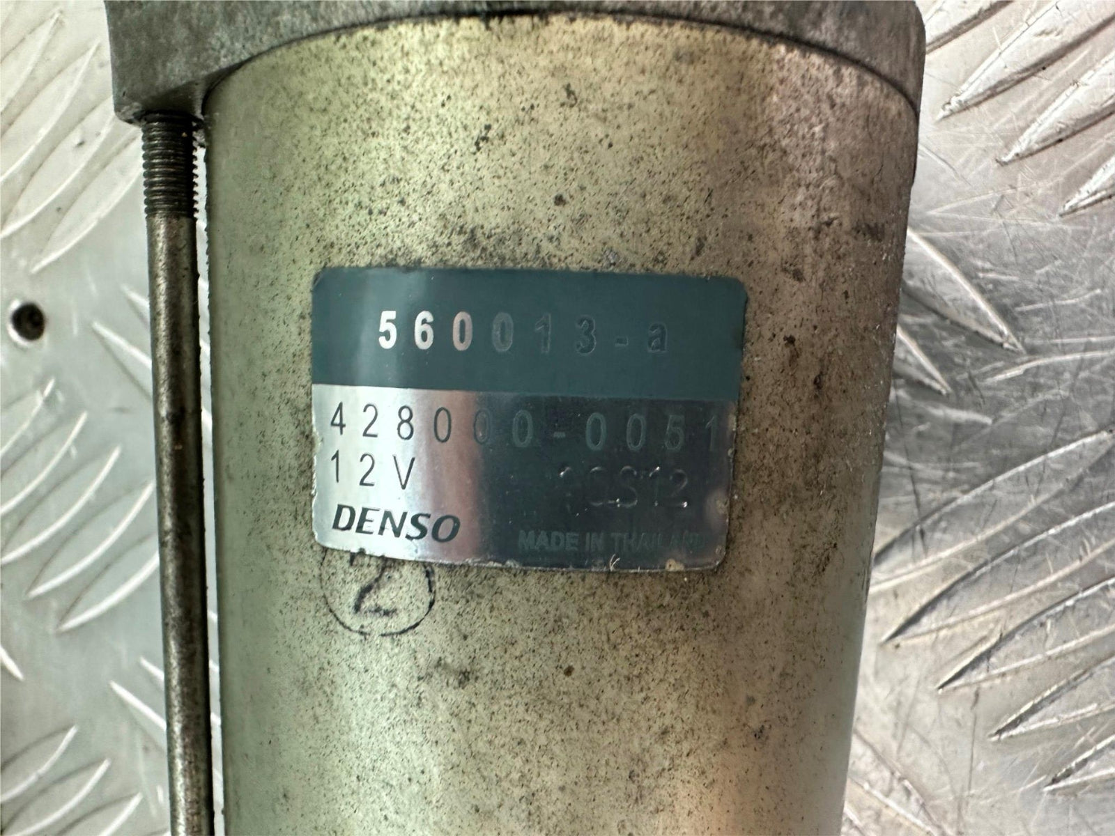 ROYAL ENFIELD BULLET 500 EFI STARTER MOTOR YEAR 2016 (CMB1153)