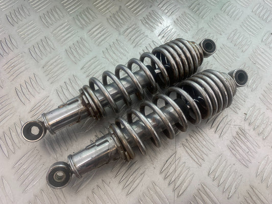 YAMAHA XV535 XV 535 VIRAGO REAR SHOCKS  YEAR 1994-02 (CMB1139)