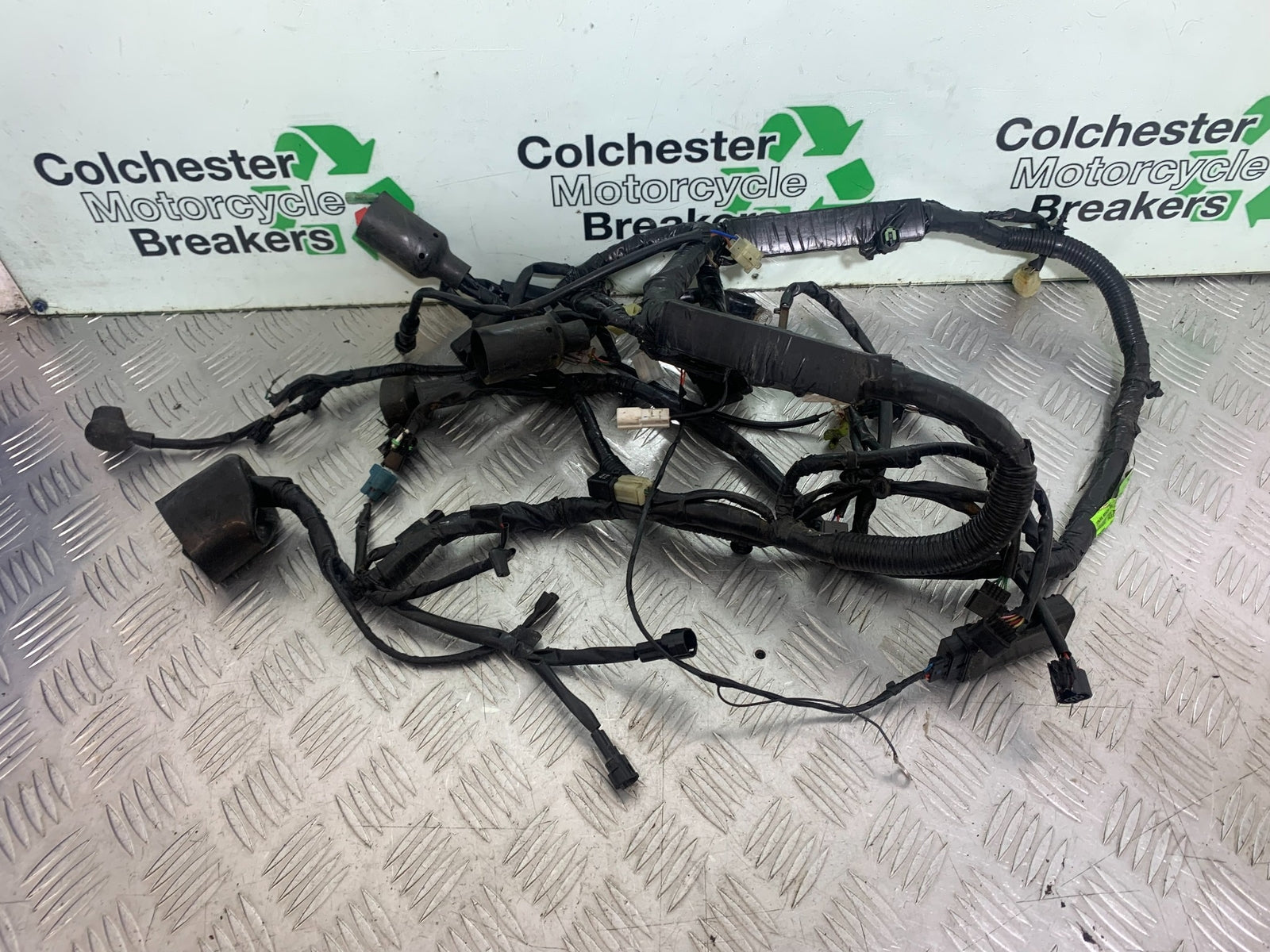 KAWASAKI Z125 Z 125 WIRING LOOM   YEAR  2018-2023 (CMB1167)