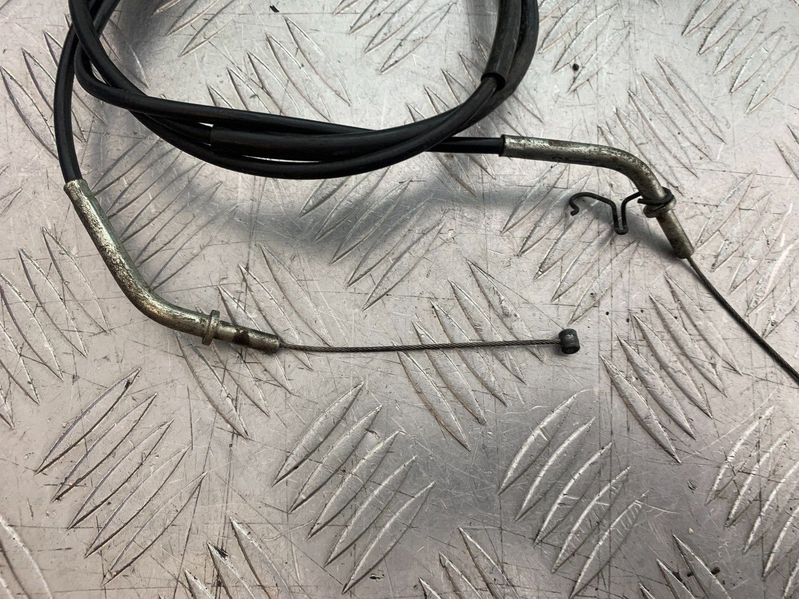 KAWASAKI Z1000 SX THROTTLE CABLES  YEAR 2014-16 (CMB1264)