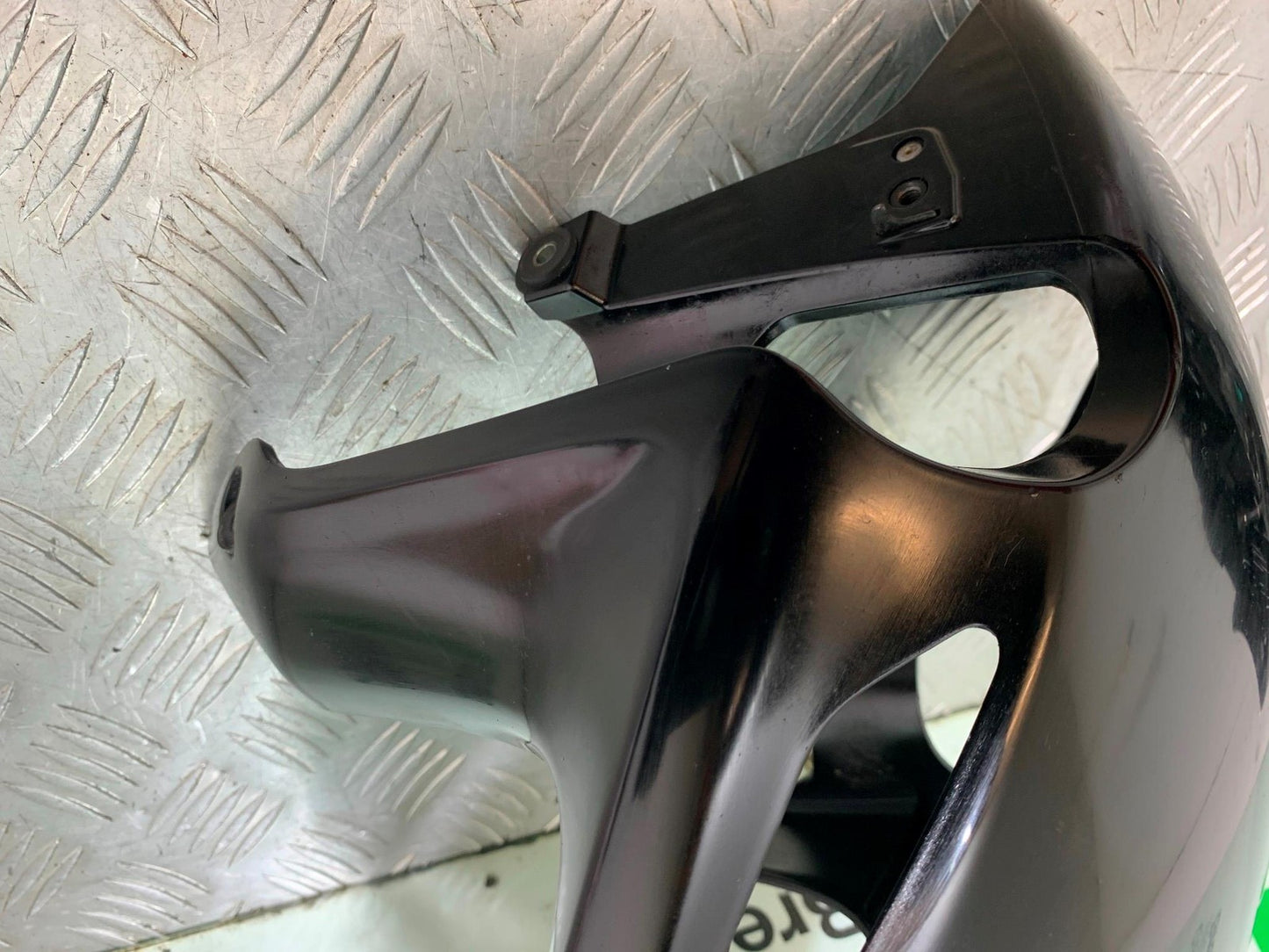 HONDA CBR1000 RR CBR1000RR FIREBLADE FRONT MUDGUARD FENDER 2008-2011 (CMB1179)