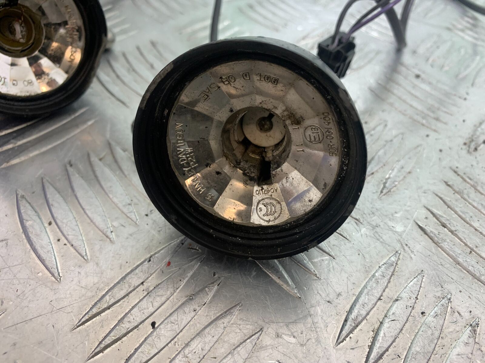 HARLEY DAVIDSON XL883 N IROD INDICATORS  YEAR 2020  (CMB1116)