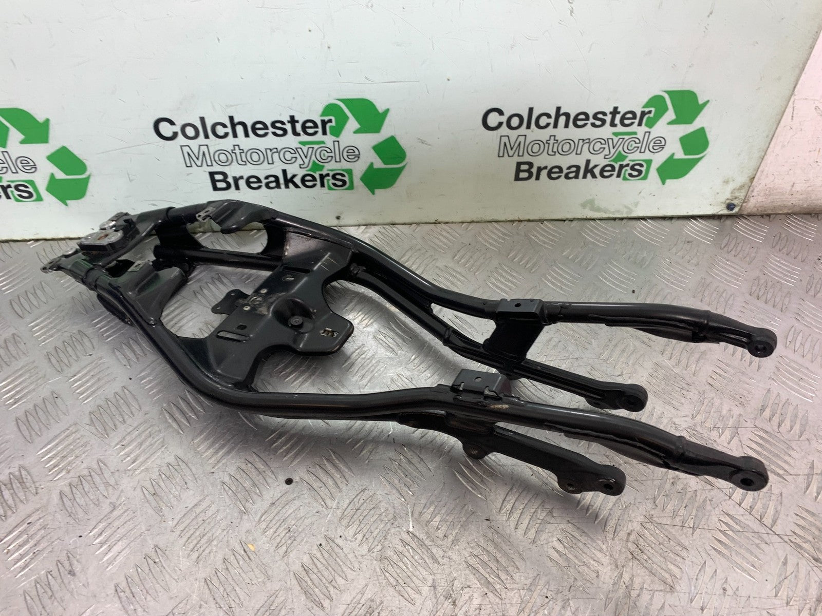 MV AGUSTA 675 F3 REAR SUBFRAME  YEAR 2012-2016 (CMB1302)