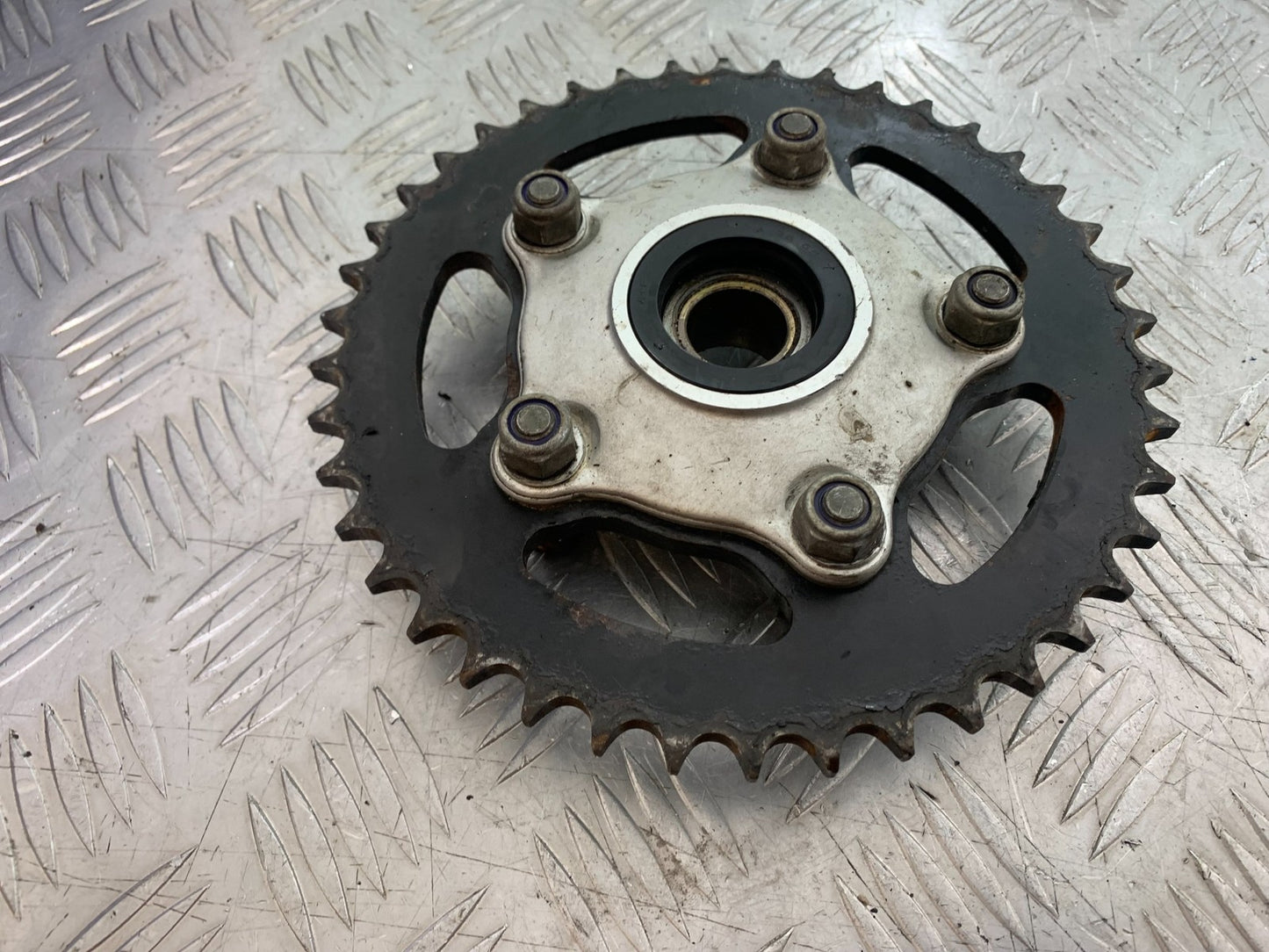 APRILIA RSV1000 RSV 1000 MILLE SPROCKET CARRIER  1998- 2003 (CMB1184)