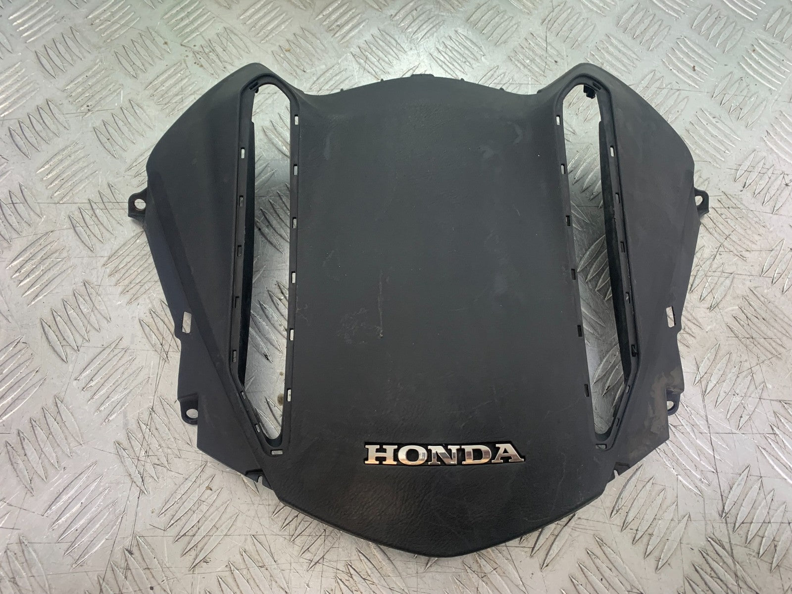 HONDA NT 700 V DEAUVILLE SCREEN INFILL PANEL   YEAR 2006-2011 (CMB1211)
