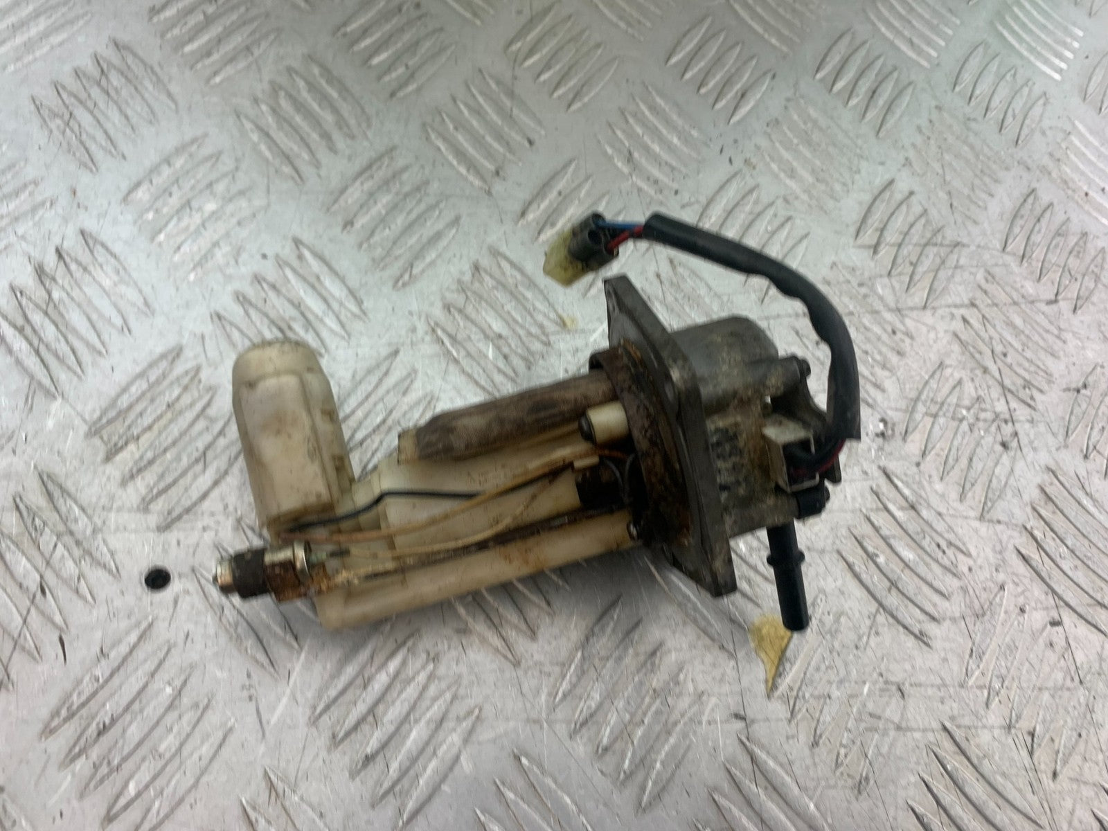 KAWASAKI ER6 F ER6F PETROL PUMP (SOLD AS PARTS)   YEAR 2005-2008 (CMB1277)