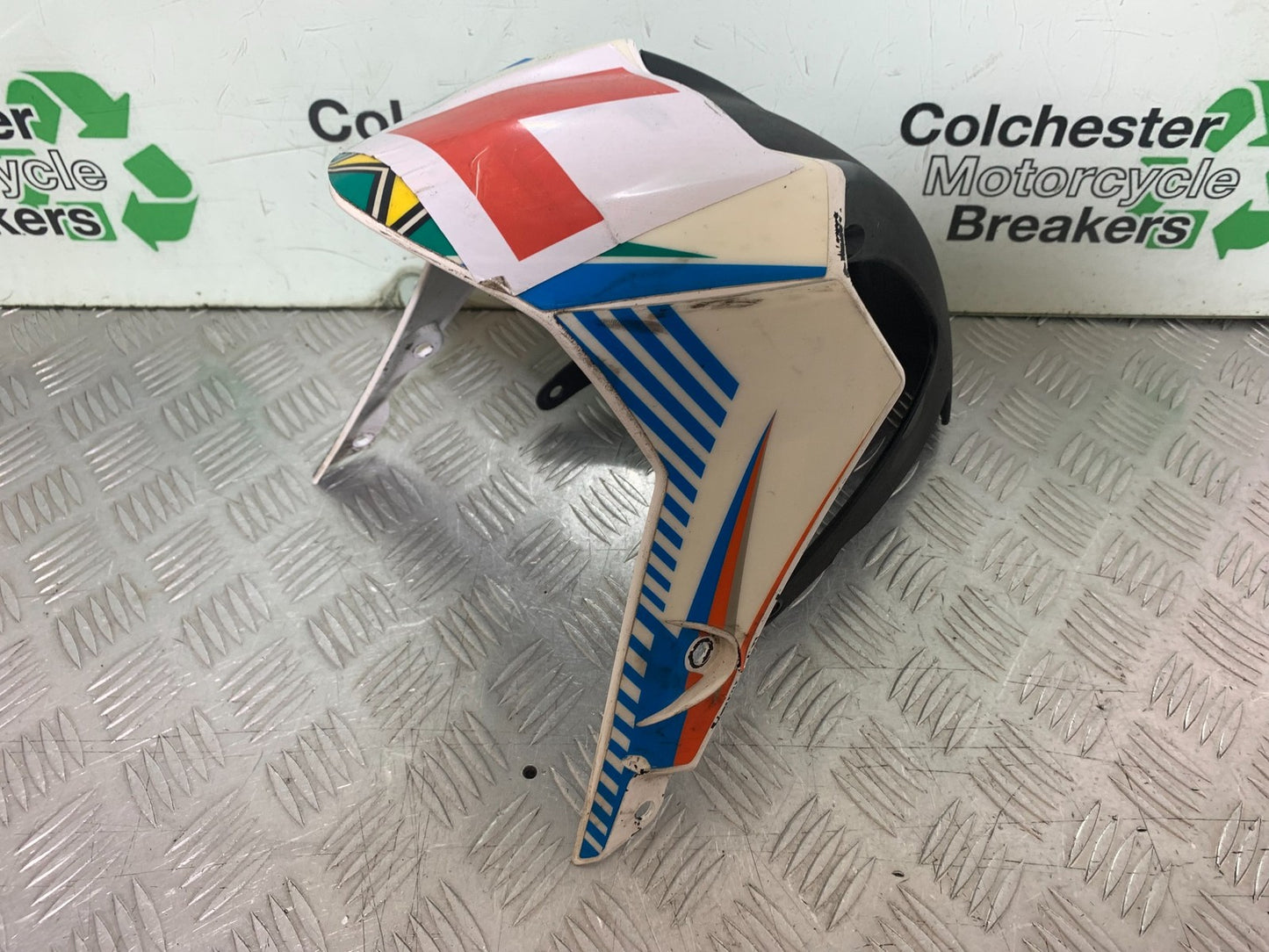 KTM DUKE 125 FRONT MUDGUARD  YEAR 2017-2022 (CMB1222)
