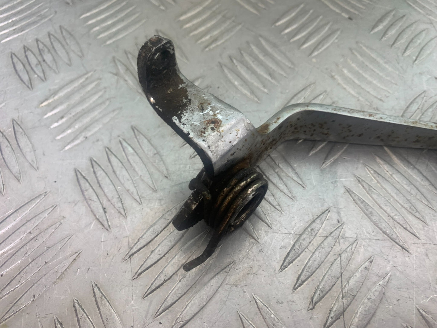 PIONEER XF250 REAR BRAKE PEDAL   YEAR 2009 (CMB1143)