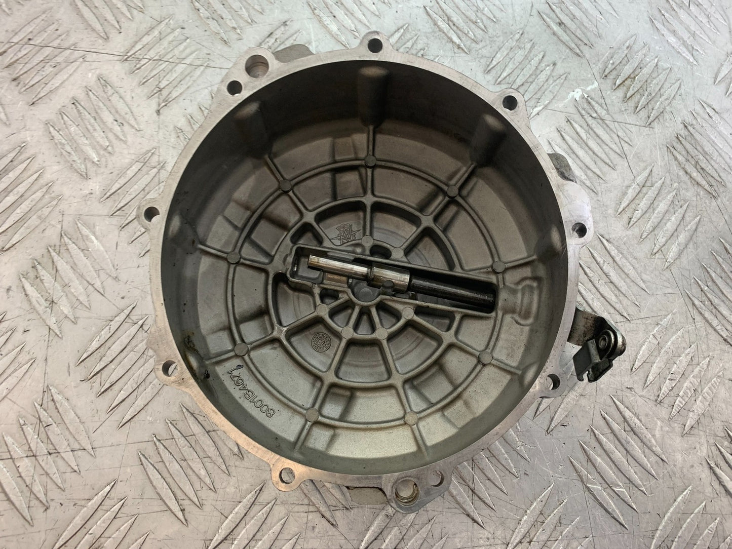 MV AGUSTA 675 F3 CLUTCH COVER YEAR 2012-2016 (CMB1302)