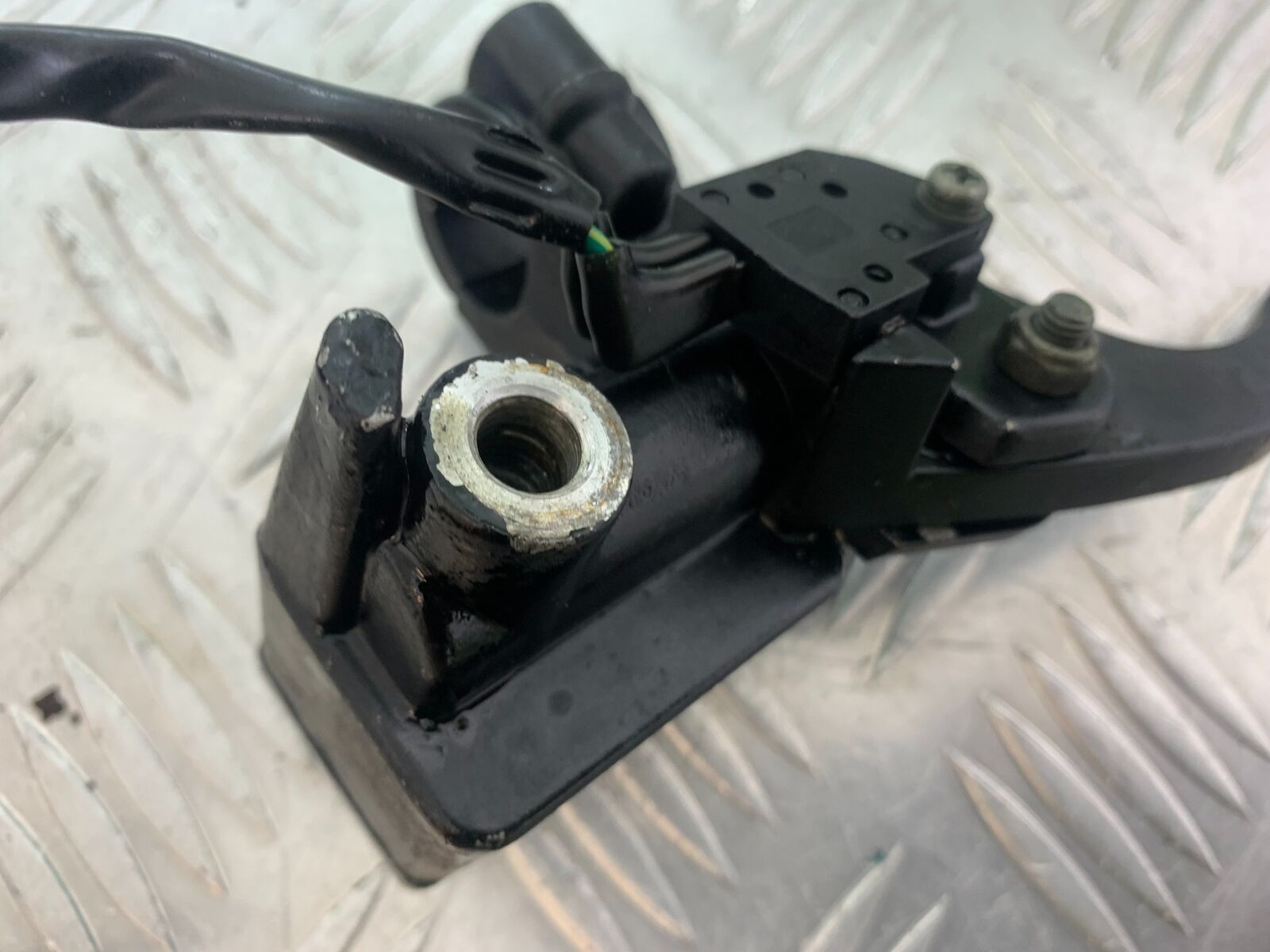 LEXMOTO MATADOR 125 JJ125T-17 FRONT MASTER CYLINDER  (CMB1115)
