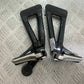 SUZUKI GSX750 INAZUMA REAR HANGERS AND PEGS   YEAR 1998-2003 (CMB1308)