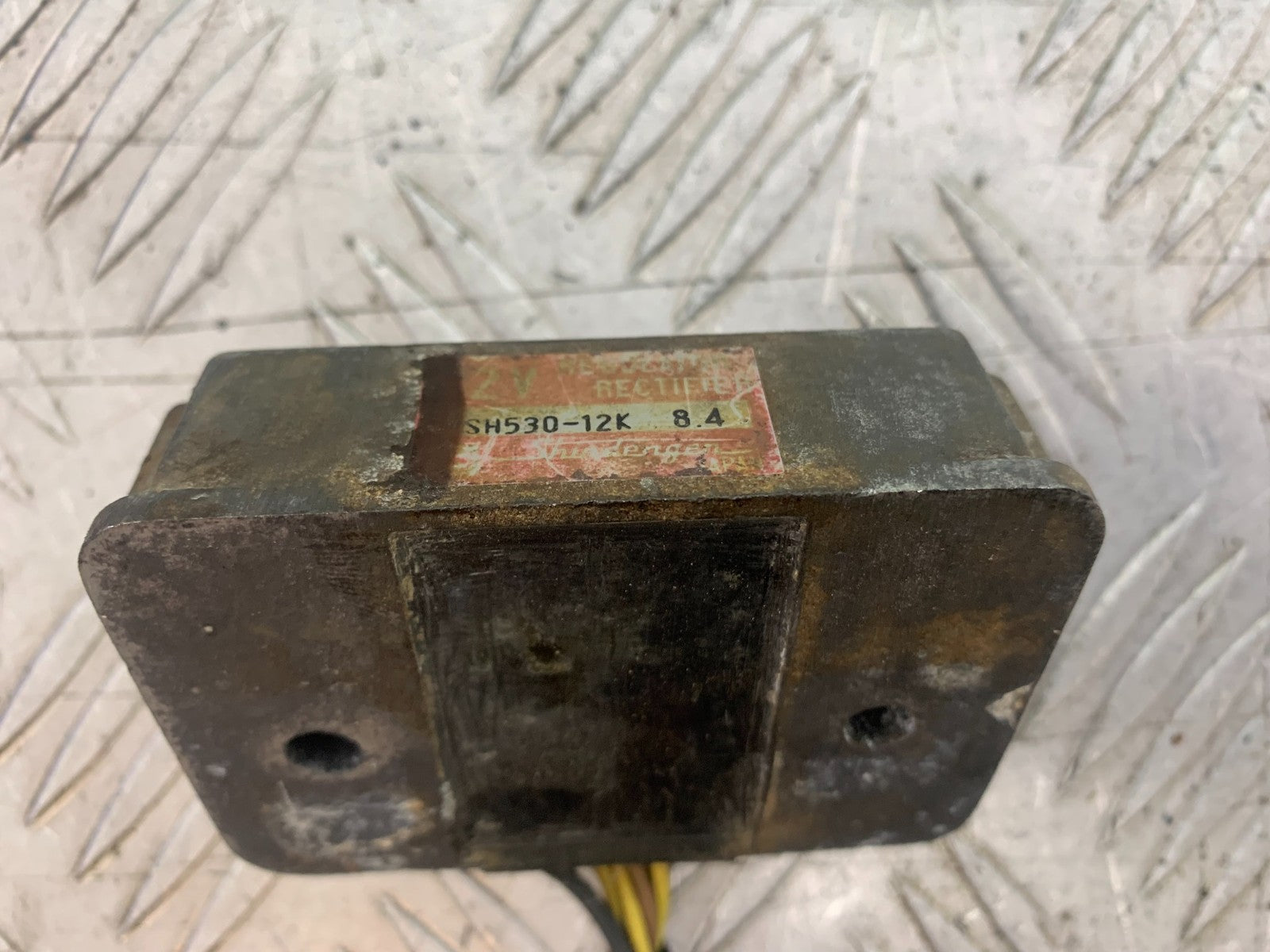 KAWASAKI GT550 GT 550 REGULATOR  YEAR 1989-1994