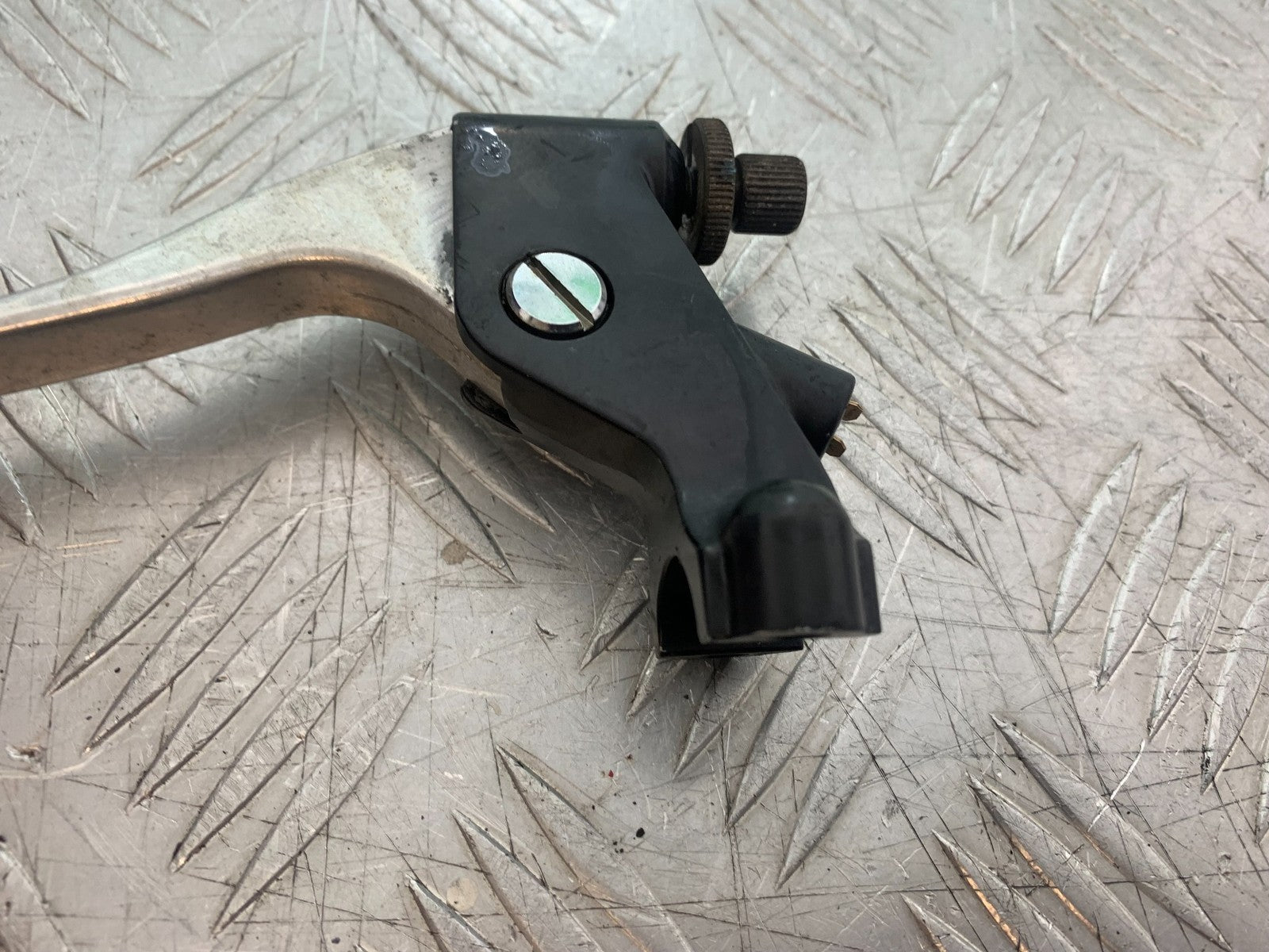 HONDA CBR600 CBR 600 FX FY CLUTCH LEVER AND BRACKET  YEAR 1999-2000 (CMB1287)