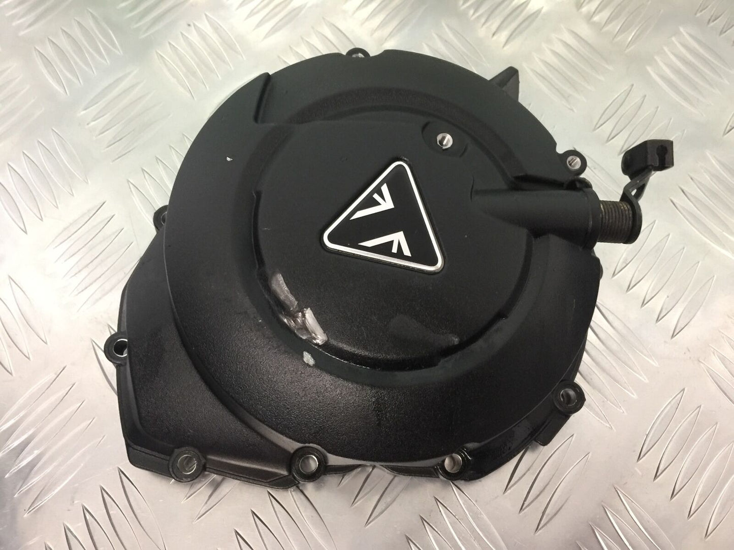 TRIUMPH TIGER 800 XRT CLUTCH COVER  YEAR 2015-2017  (STOCK 920)