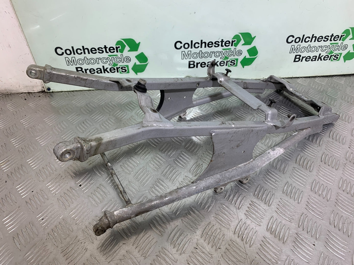 TRIUMPH T509 SPEED TRIPLE REAR SUBFRAME  YEAR 1997-1998 (CMB1144)