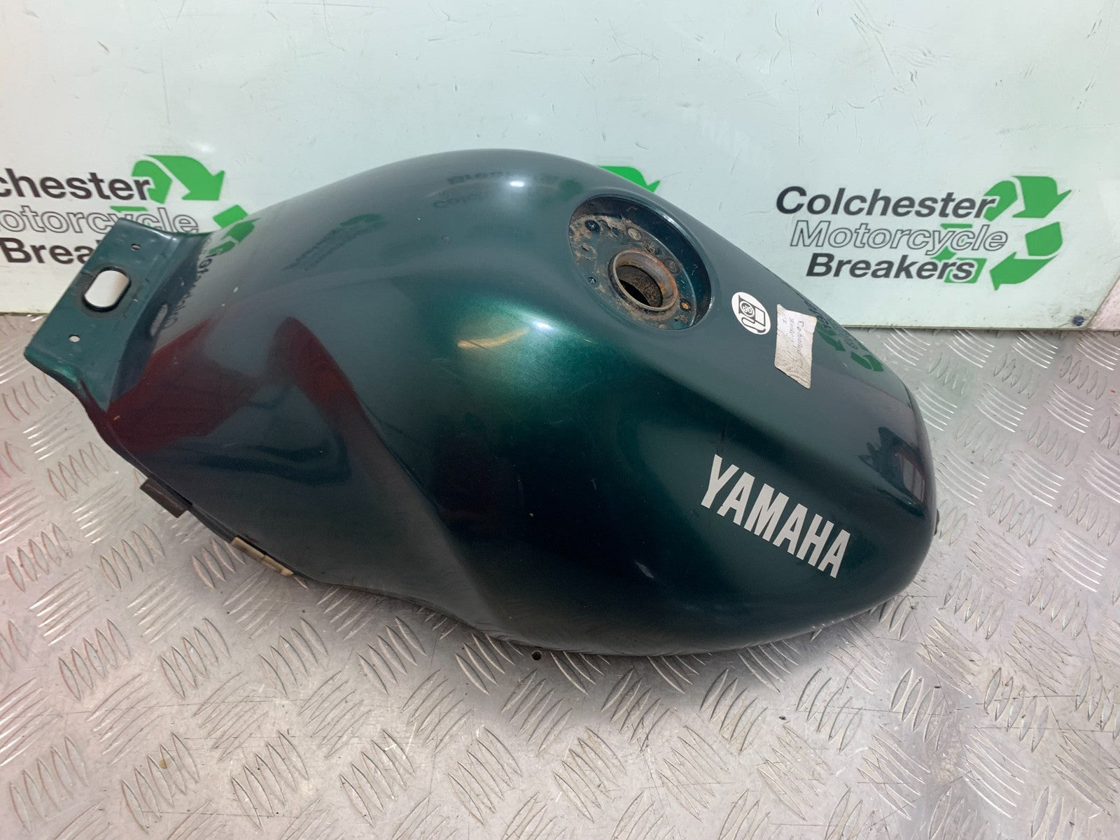 YAMAHA XJ600 XJ 600 DIVERSION PETROL TANK  1998-2000 (CMB1191)