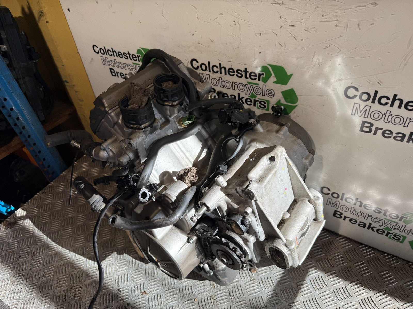 APRILIA RS660 RS 660 ENGINE YEAR 2020-2024 (CMB1202)