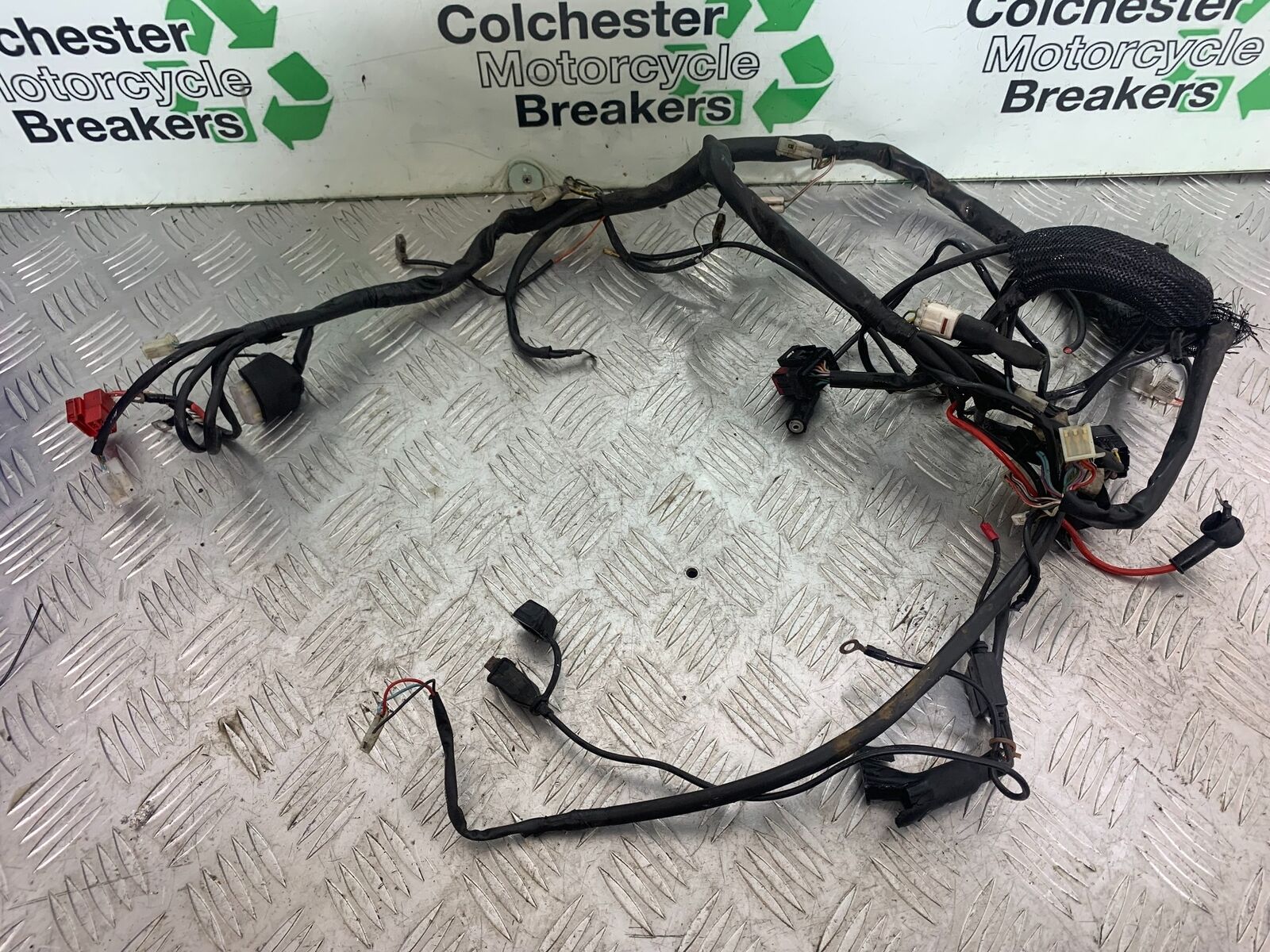 YAMAHA XT125 X XT 125 X WIRING LOOM  2005-2011 (CMB1097)