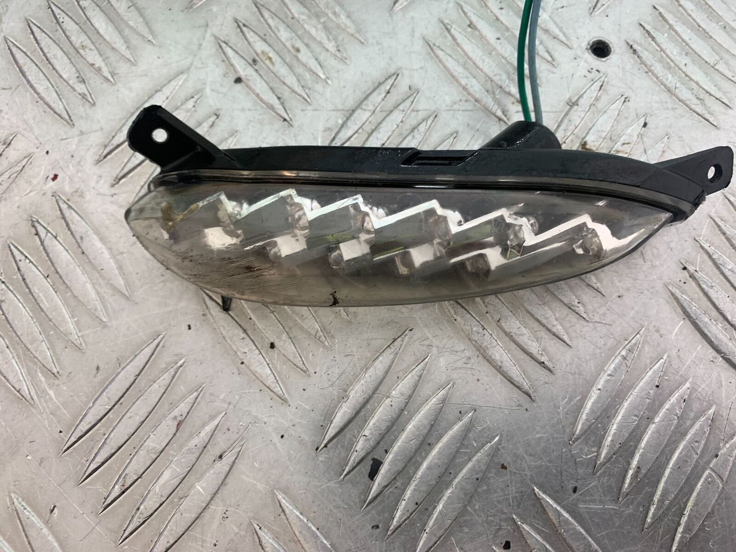 LEXMOTO MATADOR 125 JJ125T-17 FRONT INDICATOR    (CMB1115)