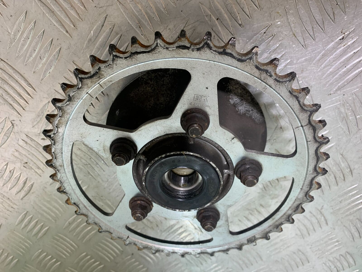 SUZUKI SV650 X SV 650 X SPROCKET CARRIER  YEAR 2018-2022  (CMB1081)
