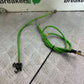 HONDA CBR1000 rr FIREBLADE FRONT AND REAR BRAKE LINES  YEAR 2006 (CMB1220)