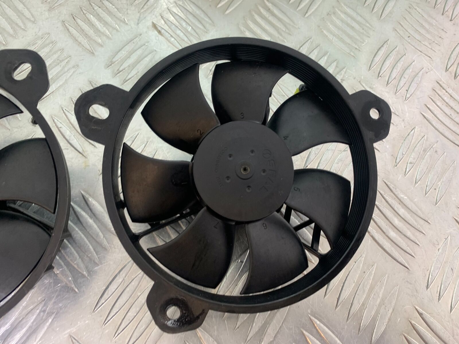 DUCATI STREETFIGHTER 848 RADIATOR FANS  YEAR 2011-2016 (CMB1050)