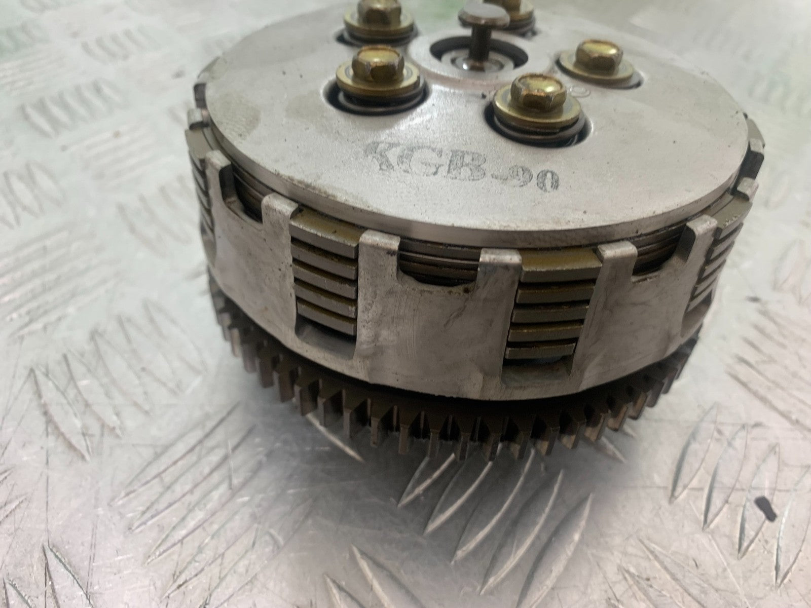 HONDA XL125 VARADERO CLUTCH  YEAR 2001-2006  (CMB1210)