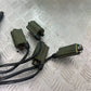 HONDA VFR800 PRE V-TEC COILS AND CAPS   YEAR 1998-2001 (CMB1233)