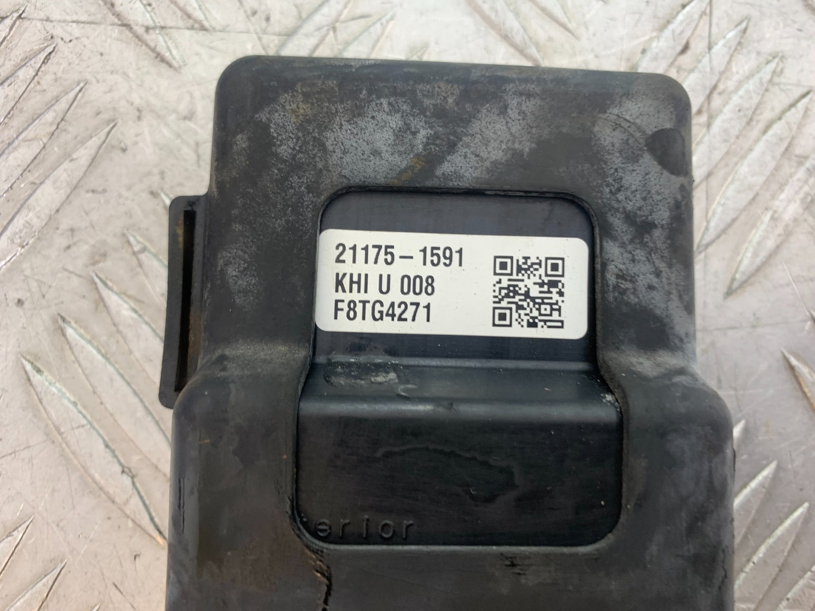 KAWASAKI Z125 Z 125 ECU YEAR  2018-2023 (CMB1167)
