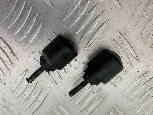 HONDA CBR1100 BLACKBIRD BAR END WEIGHTS   YEAR 1999-2005 (CMB1103)