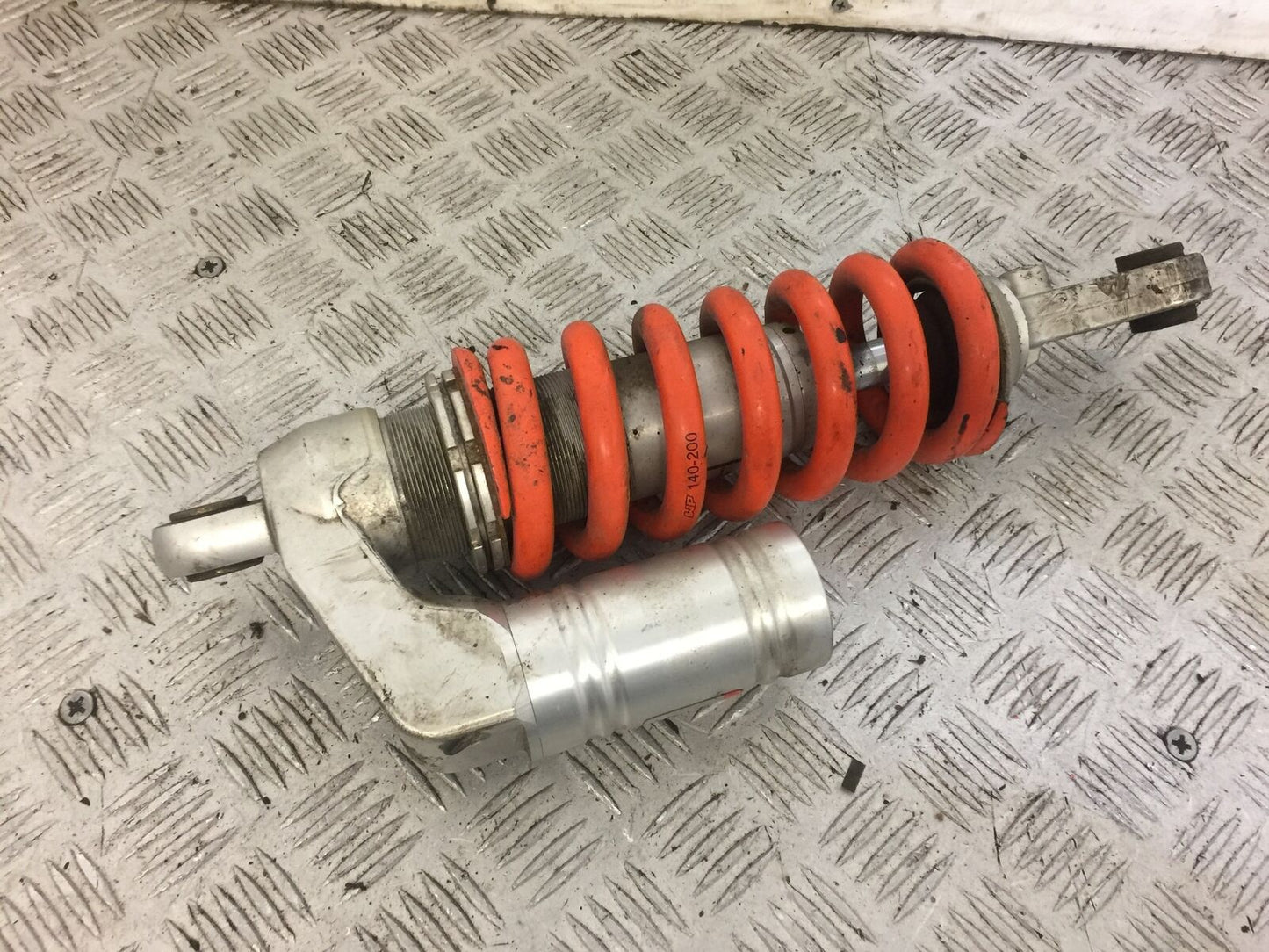 KTM 990 SUPERMOTO REAR SHOCK YEAR 2008 (STOCK 662)