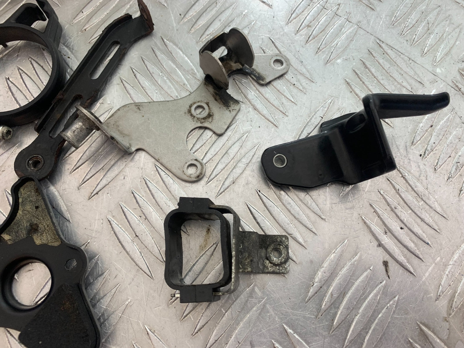 MV AGUSTA 800 F3 BRACKETS   YEAR 2013-2016 (CMB1152)
