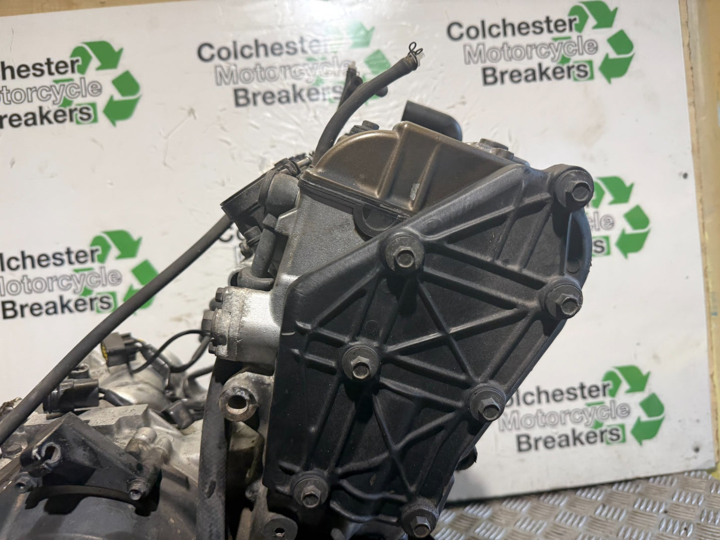KAWASAKI ZX6R ZX6 J ENGINE  YEAR 2000 (CMB1312)