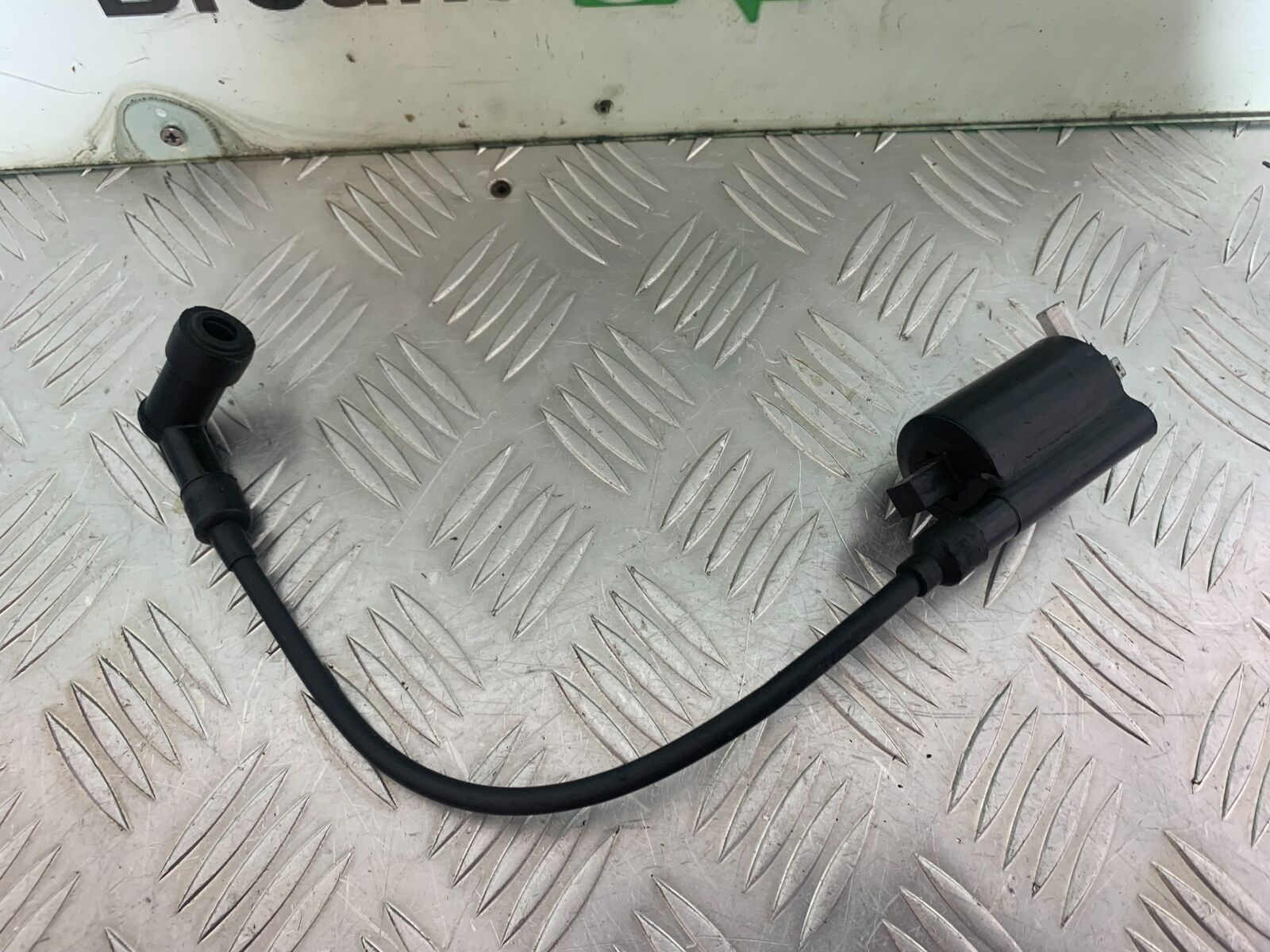 HERALD CLASSIC 125 COIL AND CAP  YEAR 2014 (CMB1058)