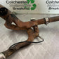 SUZUKI SV1000 SV 1000 S EXHAUST DOWNPIPES YEAR 2003-2007 (CMB1293)