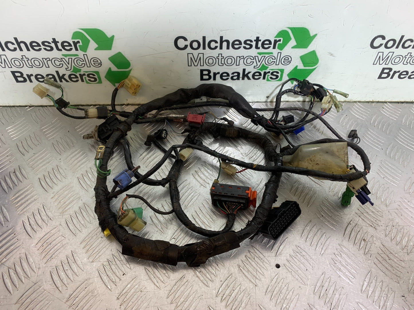 HONDA CBF500 CBF 500 WIRING LOOM    YEAR 2004-2008  (CMB1294)