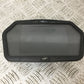 MV AGUSTA TURISMO VELOCE 800 CLOCKS SPEEDO DASH  YEAR 2017 (STOCK 885)