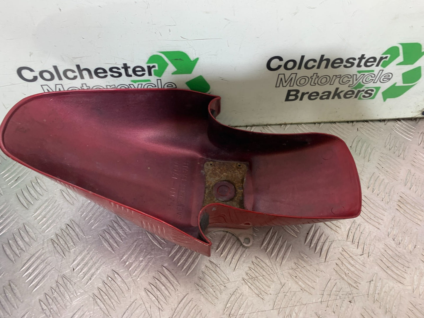 SUZUKI RF900 RF 900 FRONT MUDGUARD  YEAR 1994-1999 CMB1326