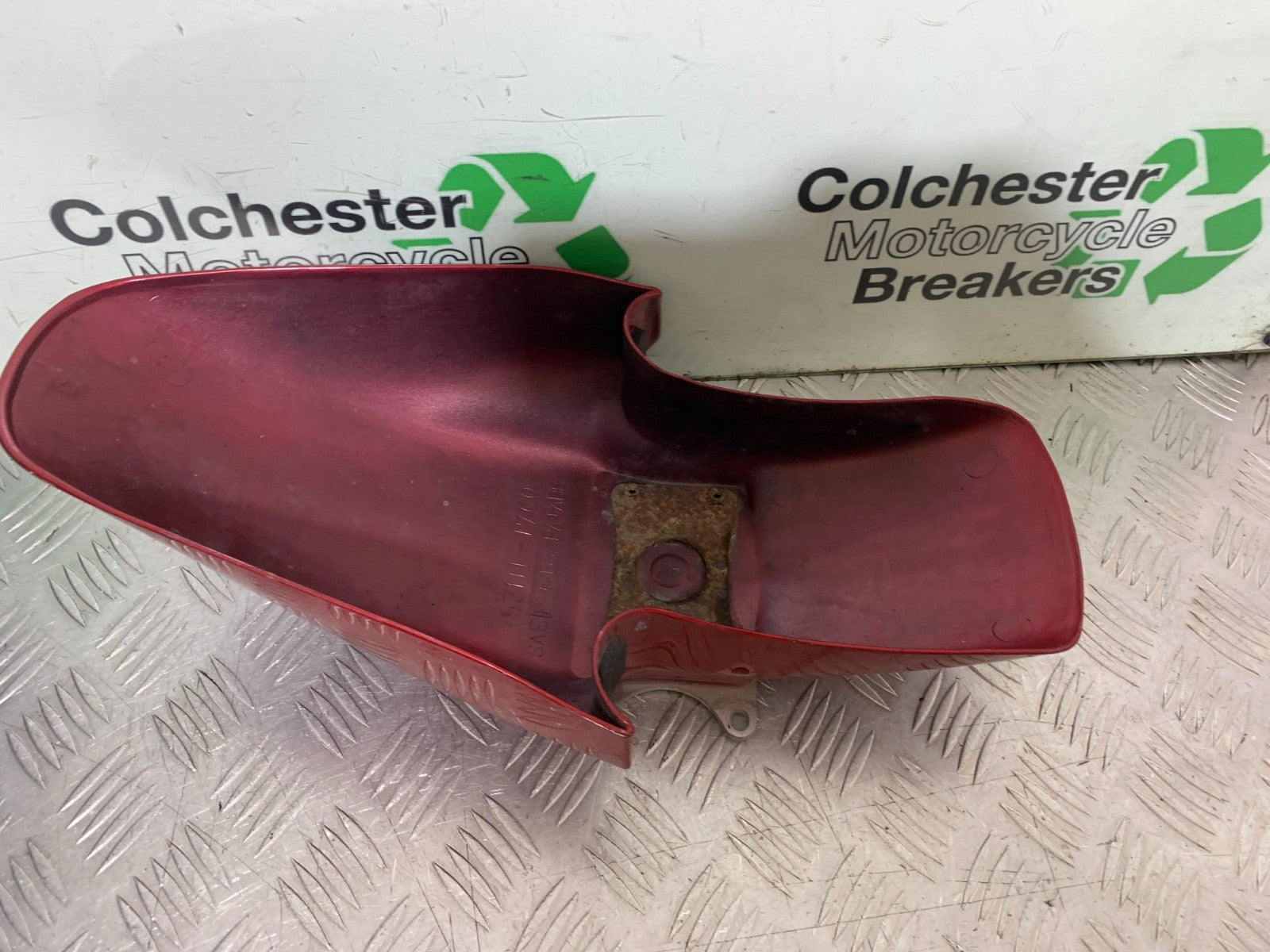 SUZUKI RF900 RF 900 FRONT MUDGUARD  YEAR 1994-1999 CMB1326