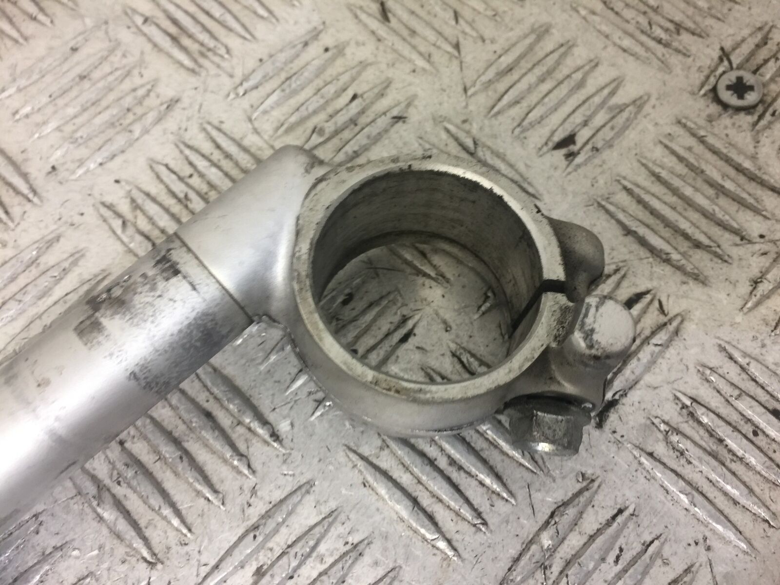 HONDA HONDA CBR400 RR LEFT BAR YEAR 1990-95(STOCK 624)