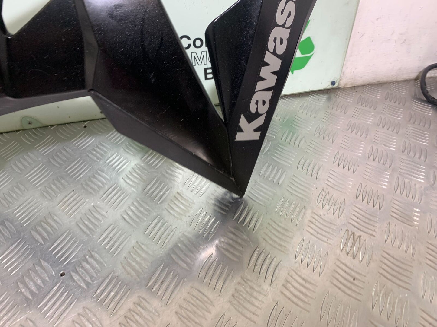 KAWASAKI NINJA 650 LEFT FAIRING PANEL YEAR 2017-2019 (CMB1018)