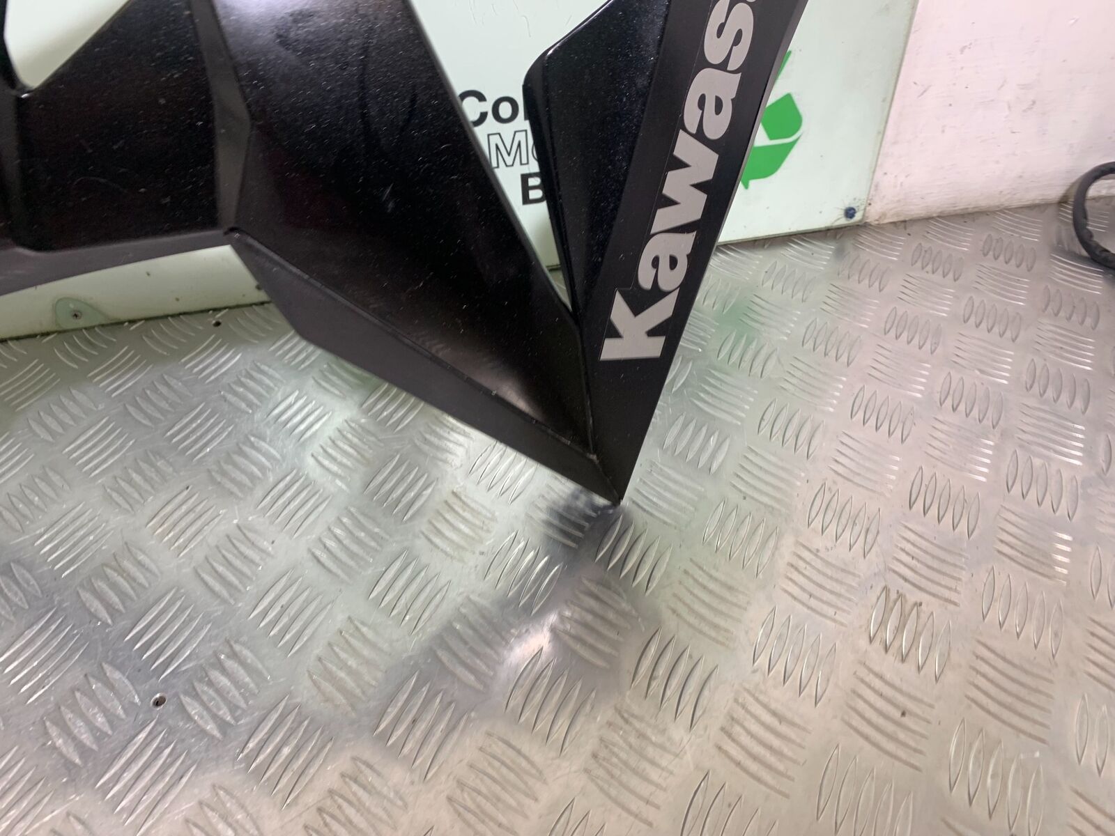 KAWASAKI NINJA 650 LEFT FAIRING PANEL YEAR 2017-2019 (CMB1018)