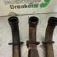TRIUMPH TROPHY 900 EXHAUST DOWNPIPES  YEAR 1991-95 (CMB1251)