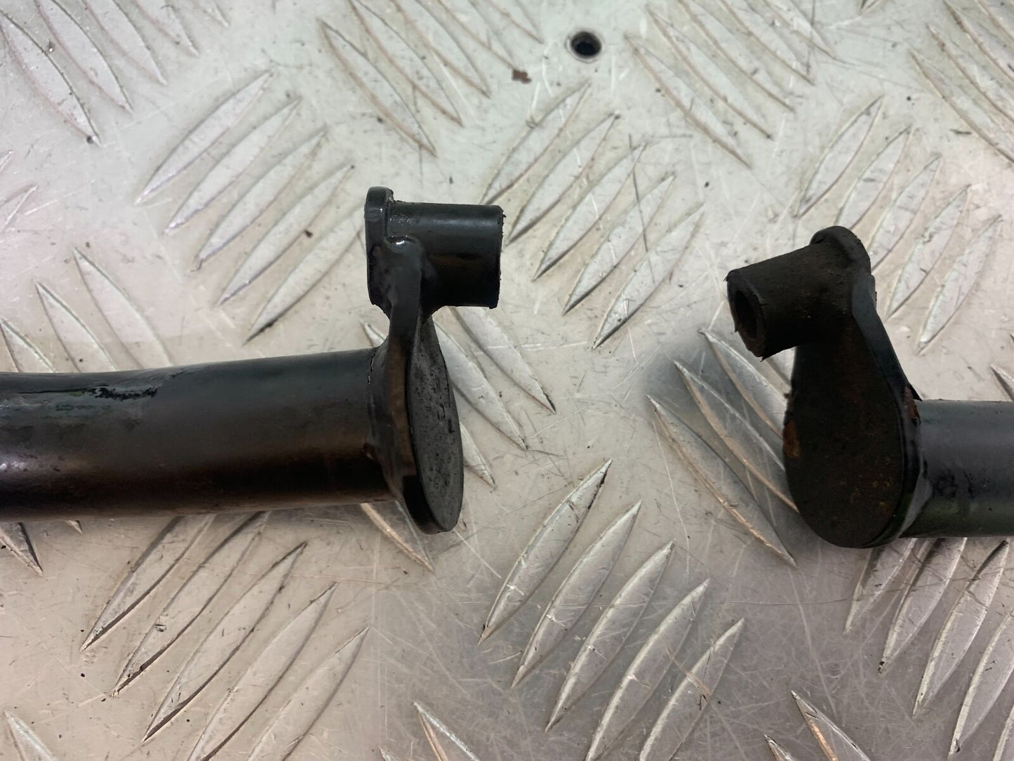 SINNIS TERRAIN 125 CRASH BARS  YEAR 2024 (CMB1072)
