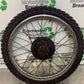 YAMAHA TT250 TT 250 FRONT WHEEL  YEAR 1980-1982   (STOCK 944)