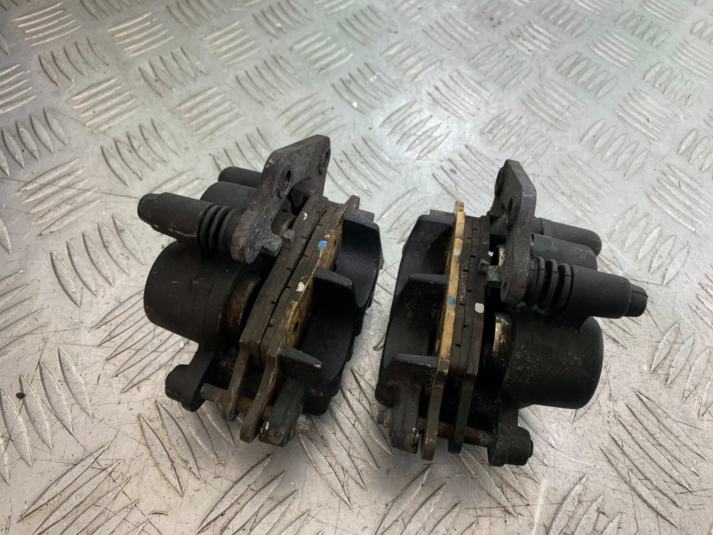 KAWASAKI ER6 N FRONT BRAKE CALIPERS   YEAR 2012-2017 (CMB1324)